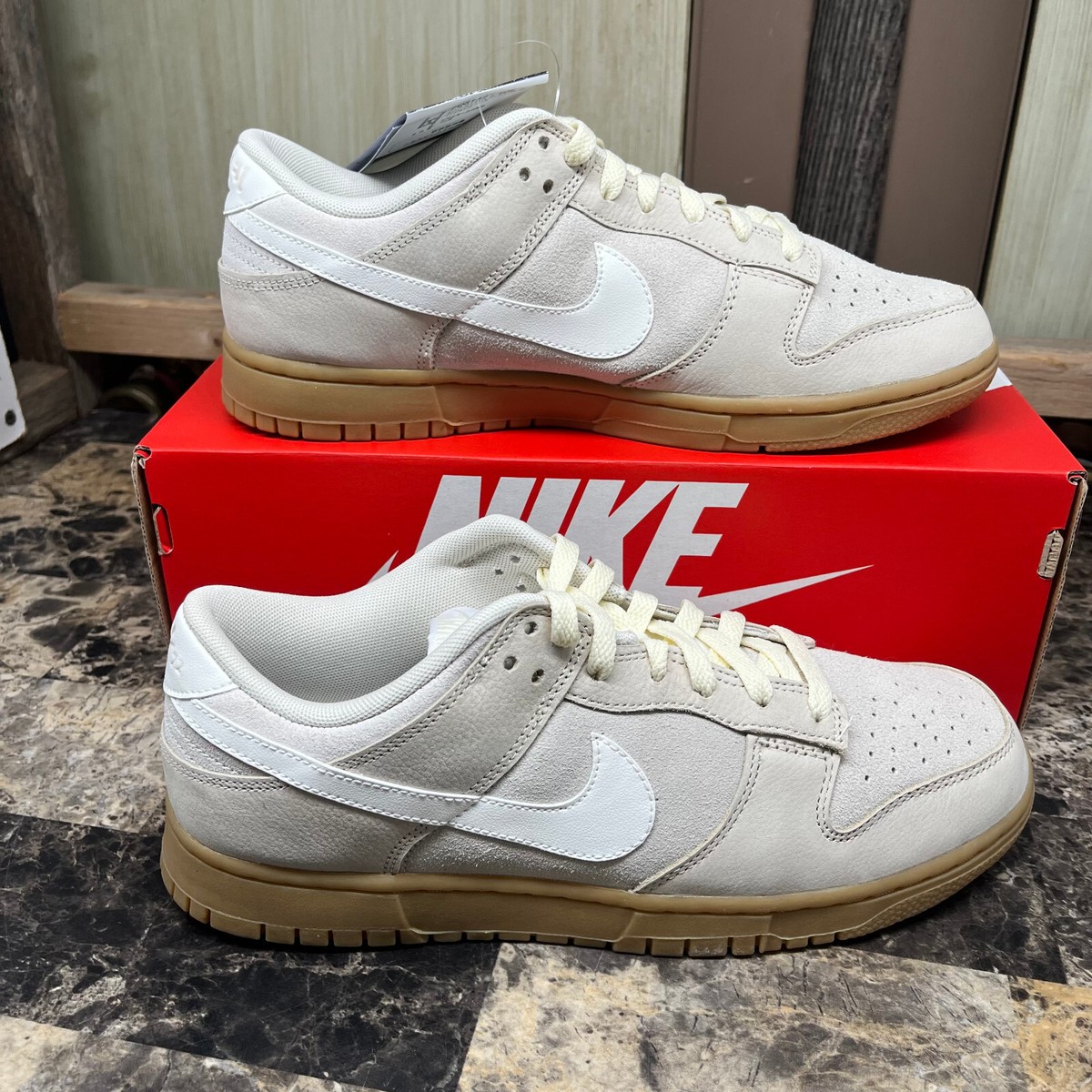 Nike Dunk Low SE Hangul Day Korean Alphabet Women's Size