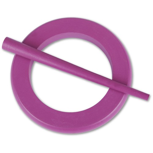 Fermaglio a strappo supporto per tende decorazione tenda fermaglio con asta legno Ø16 - Foto 28 di 41