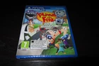 PHINEAS AND FERB DAY OF DOOFENSHMIRTZ  SONY PS VITA  BRAND NEW SEALED