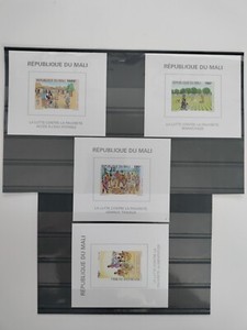 1999 Mali Souvenir Sheets(Small Edition),MNH,OG