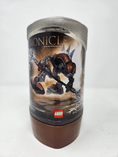 LEGO Bionicle Rahkshi Set Lot 8587 Ranrahk 8588 Kurahk 8589 Lerahk W/ Canisters - Picture 21 of 23