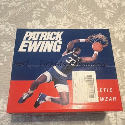 Ewing 33 HI OG Sunflower/Black High Top Sneaker Lace Up Basketball Men's Shoe