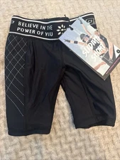 RIP-IT Girls Softball Sliding Shorts W Period Protection Size Small