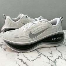 Nike Vomero Plus White Black Cool Grey II7181-102 Men's Size
