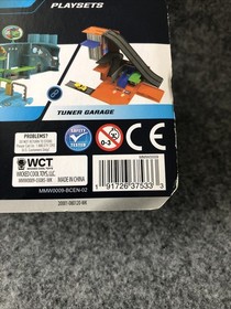 Lot of 2 Micro Machines Series 2, Stunt Pack#05 and Micro City #06, New in Pack