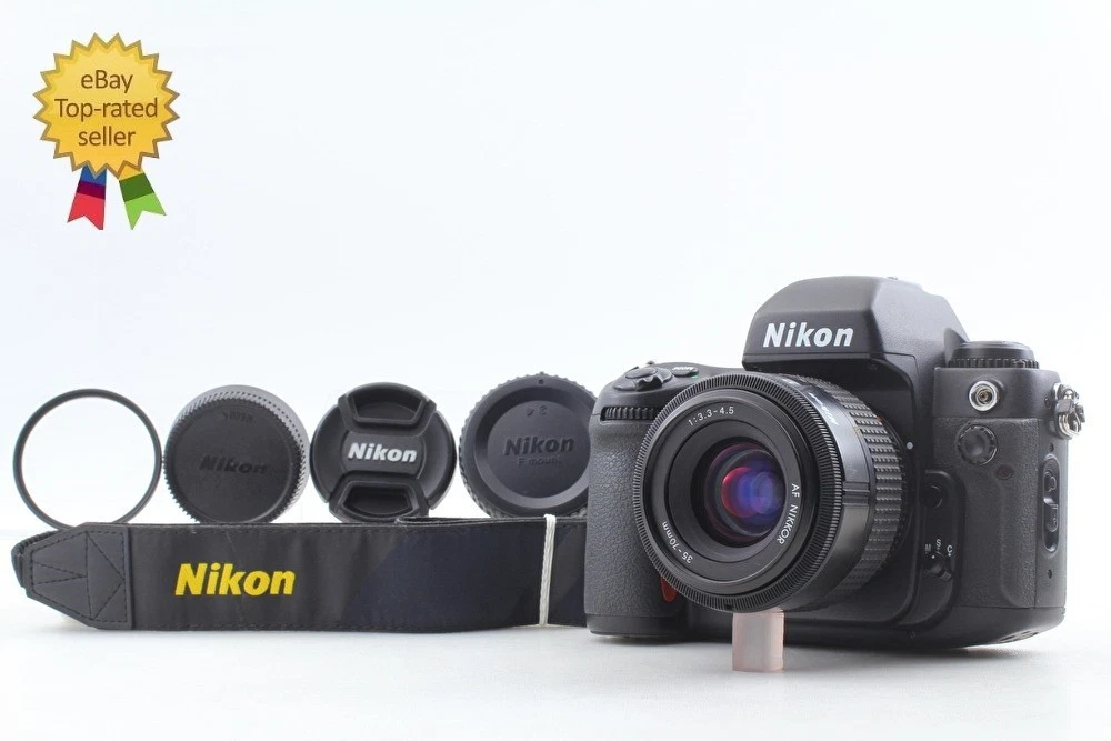 Nikon F100 35 mm Film Cameras for sale | eBay