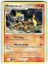 Majestic Dawn #41/100 Monferno on eBay