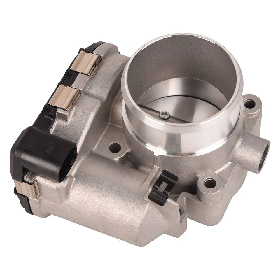 Cuerpo del acelerador para Audi A4 Quattro Volkswagen Passat 1.8L 2000-2006 06B133062M Foto 4 de 4