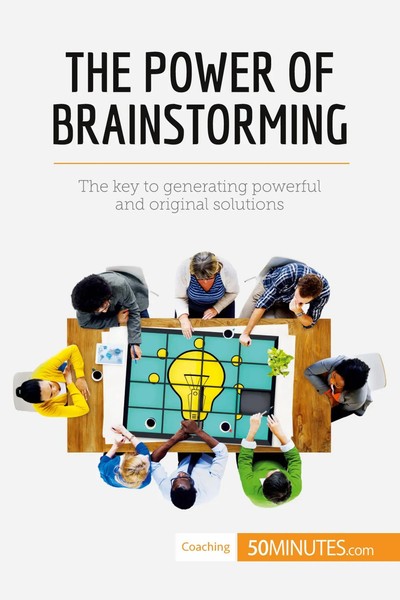 50Minutes | The Power Of Brainstorming | Taschenbuch | Englisch (2017)-image