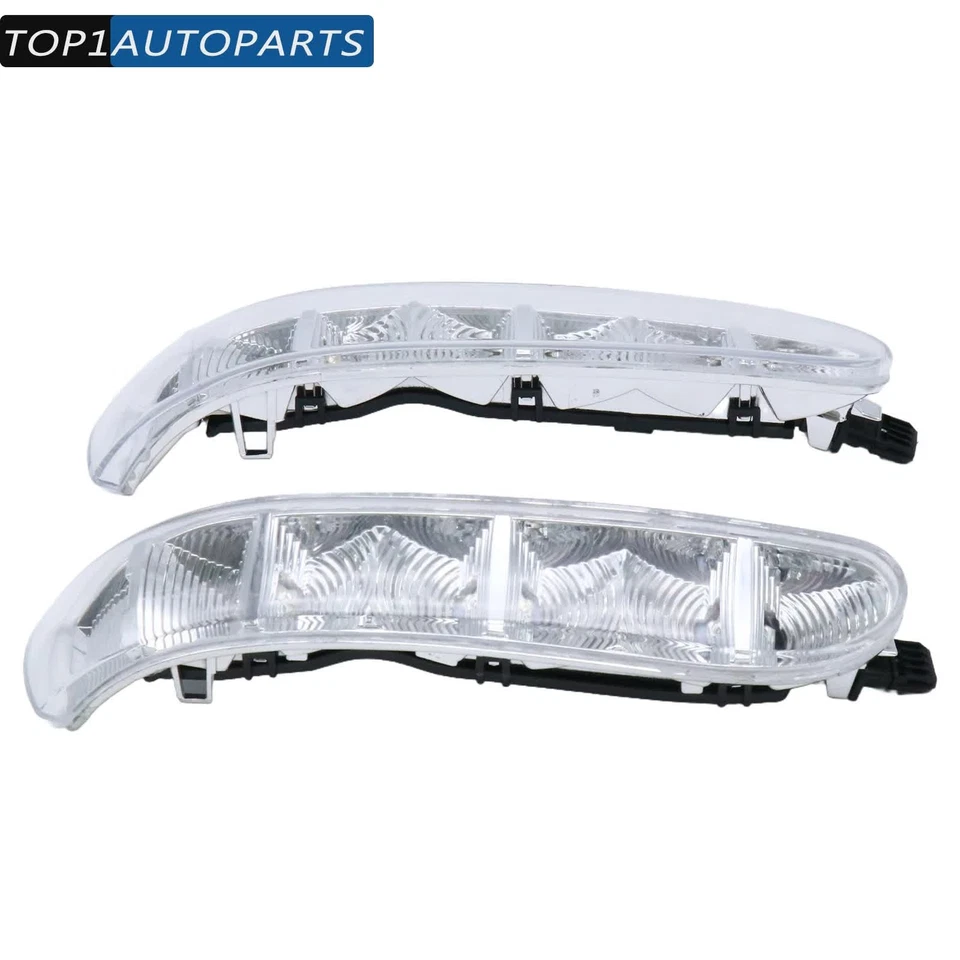 2*Front Left & Right Turn Signal Lamp NEW For Mercedes-Benz S55 AMG CL55 AMG US - Image 3 of 4
