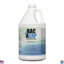 Odor Eliminator Bio-Sanitization Liquid, 1 Gallon, Neutralizes Waste Odors