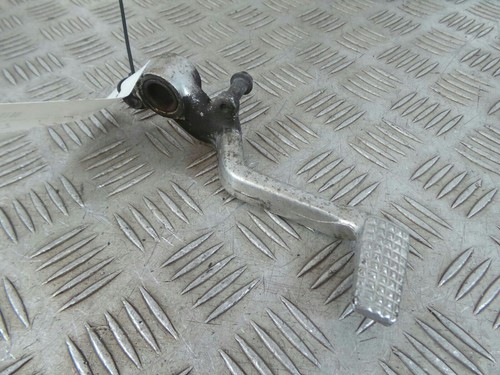 2005 KAWASAKI ZX 12 R  REAR BRAKE LEVER
