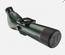 Teseek SPX5-80 5MP 4K Astronomical Telescope 300mm 350X IP54 w/Dual Screens tp1