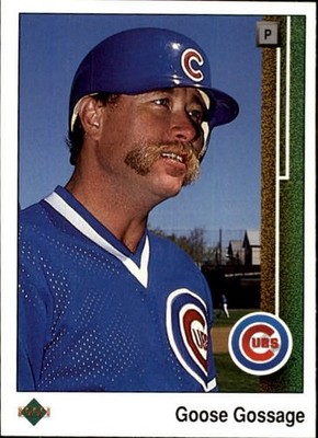 1989 Upper Deck Baseball (401-600) - You Pick - FREE SHIPPING 5+ Cards NM