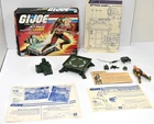 1983 Vintage GI Joe ARAH Jet Pack Jump With Figure & Box  Hasbro Complete