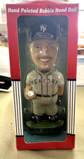 Roger Clemens Vintage Bobblehead New York Yankees MLB Baseball