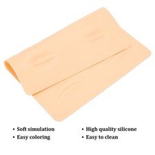 Lip Tattoo Practice Skin Silicone Tattoo Microblading Practice Skin For Beginner