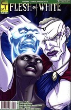 Flesh of White #2 VG 2016 Stock Image Low Grade