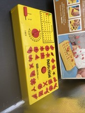 1973 Perfection Game by Lakeside Not Complete, Working In Good Condition. Read 