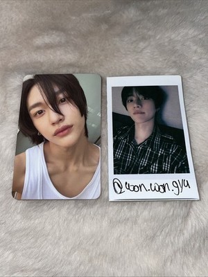 RIIZE Get a Guitar Album Photocard by Wonbin