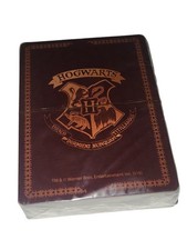 Harry Potter - Wizarding World Hogwarts Playing Cards, No Box 