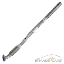 IMASAF ABGASROHR AUSPUFFROHR VORDERROHR FLEXROHR FÜR OPEL MERIVA A 1.4 Twinport