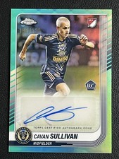 2025 Topps Chrome MLS Soccer Checklist Guide in-content 37