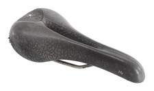 Terry Fly Ti 138mm Road Bike Saddle 7 x 7mm Black Leopard Mountain
