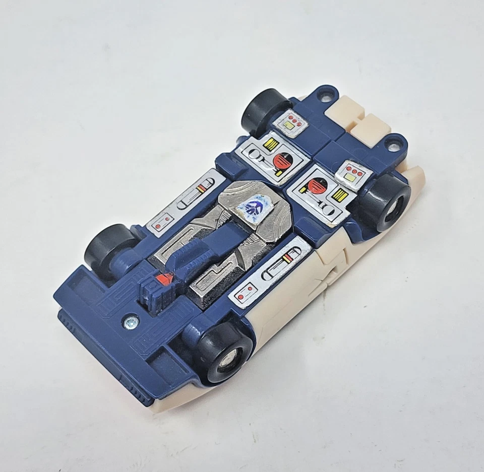 Transformers G1 Breakdown Stunticon 1986 de colección para Menasor #2 (Hasbro) Foto 4 de 4