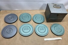 Lot of 8mm Home Movie Films 7  Reels Maine, Fort Knox, New York Coney Island