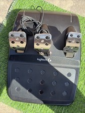 Logitech G29 G920 Pedal Set –  Good Condition – Fully Working