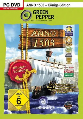 Anno 1503 [Königs Edition]