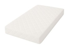 NEW QUILTED BABY COT BED TODDLER MATTRESS WATERPROOF BREATHABLE ALL SIZES