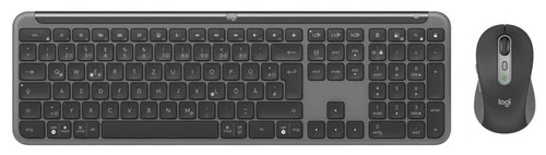 Logitech Signature Slim Combo MK950 Business, Tastatur-Maus-Set, Logi Bolt,