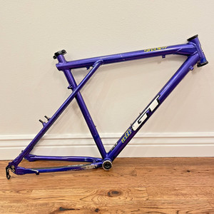 Gt Zaskar Frame | eBay