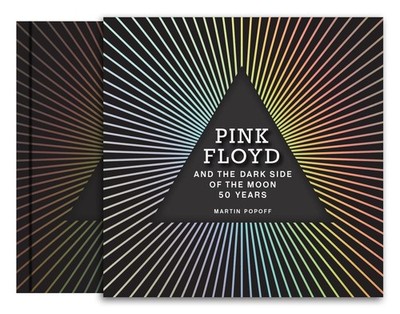 Pink Floyd and The Dark Side of the Moon | Martin Popoff | englisch