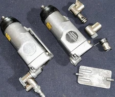 3/8 Central Pneumatic Impact Wrench Butterfly Trigger & Extra Impact For Parts