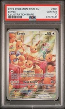 Eevee 188/167 Sv06: Twilight Masquerade Holo for sale online | eBay