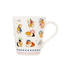 Cath Kidston Guinea Pig Party Stanley Mug