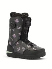 Ride Hera Women's Snowboard Boots, Floral, W9.5 MY26