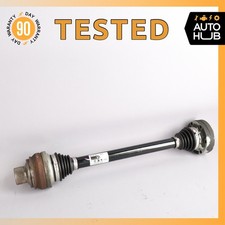 10-16 Audi B8 S4 Rear Left CV Axle Half Shaft OEM