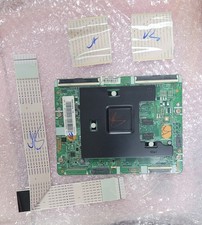 SAMSUNG UN55JU6700F T CON Board W/ LVDS cables ; BN95-01942A , BN41-02297A