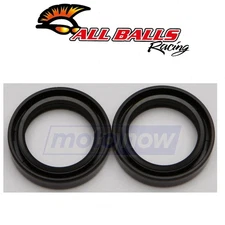 All Balls Fork Oil Seal Kit for 1971-1974 Honda CB500 - Suspension Fork ox
