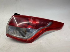 2015 Ford Escape Right RH Tail Light Assembly Quarter Panel Mounted Righ
