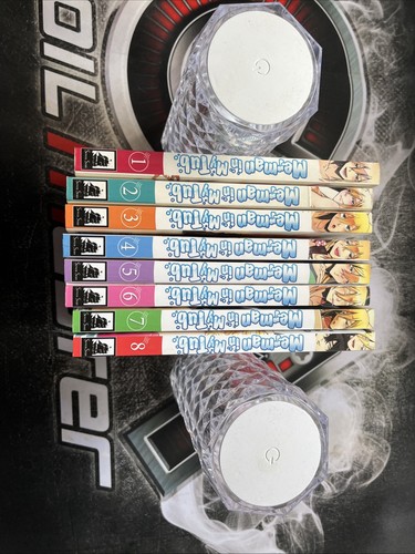 Libri Merman nella mia vasca 1-8 di Seven Seas