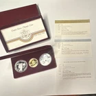 1984 Olympic Commemorative — photo from another recent sale