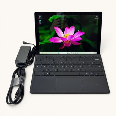 Microsoft Surface Pro 7 i7-1065G7 16GB RAM 256GB SSD Win 11 Pro #92