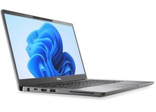 Dell Latitude 13.3" Laptop - i7 8th Gen  16GB RAM 256GB SSD  Windows 11 Pro