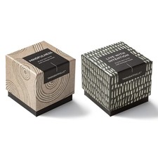 Compendium ThoughtFulls Pop-Open Cards   2-Pack of Mindfulness, Live with