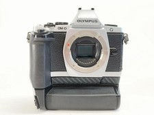 Olympus OM-D E-M5 Mirrorless Camera 20MP 4K Video 3" LCD Lightweight